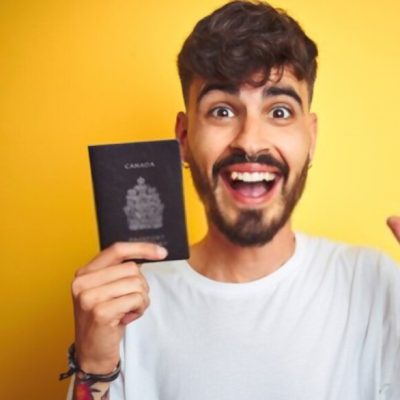 Naturalization 3 Pasaporte ng Canada