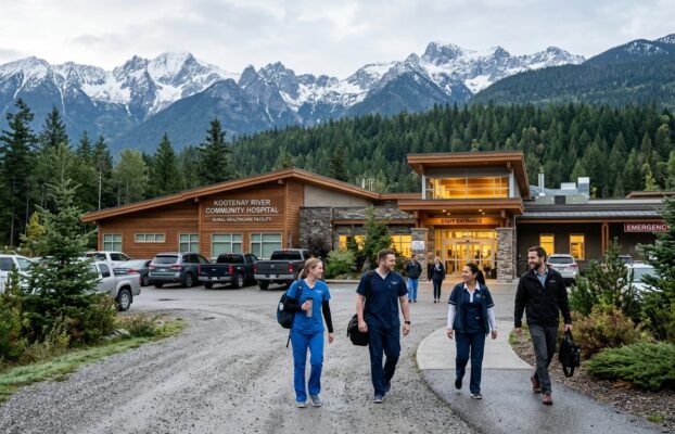 BC PNP Opens Temporary Rural Health Cleaners and Security Workers Pathway From June 15 to August 31, 2026