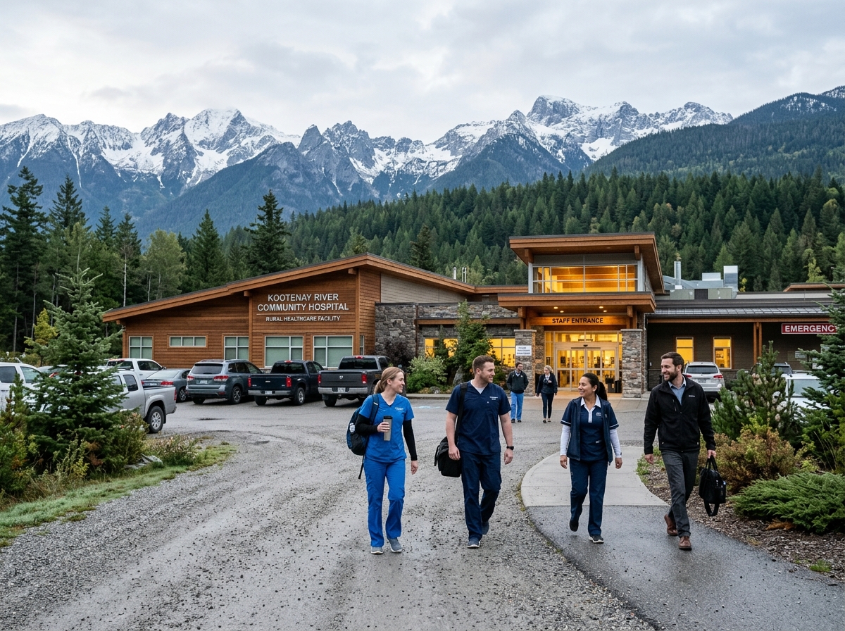 BC PNP Opens Temporary Rural Health Cleaners and Security Workers Pathway From June 15 to August 31, 2026