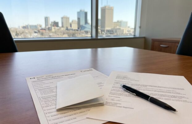 Breaking: Manitoba Opens 2027 Work Permit Bridge for Up to 2,700 MPNP Candidates