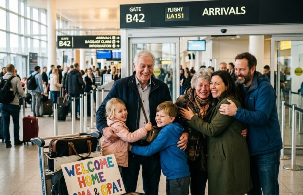 Cập nhật mới: Quy định thu nhập 2 năm đối với diện Super Visa từ ngày 31/03