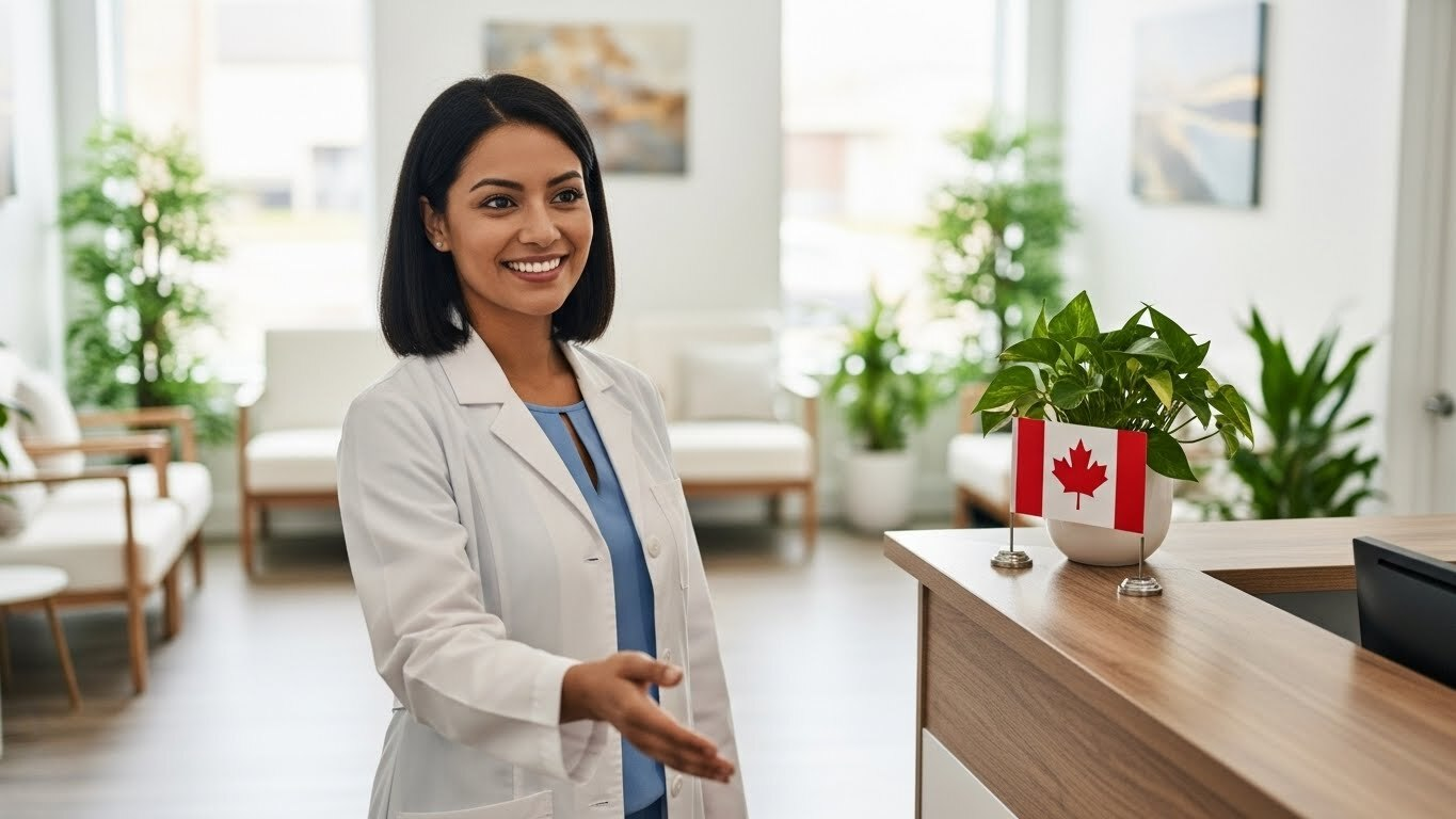 canada express entry physicians draw crs rises to 223 as ircc issues 271 invitations on june 24 2026