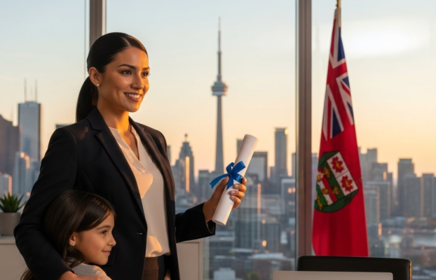 Canada Express Entry PNP Draw Issues 733 Invitations as CRS Falls to 725