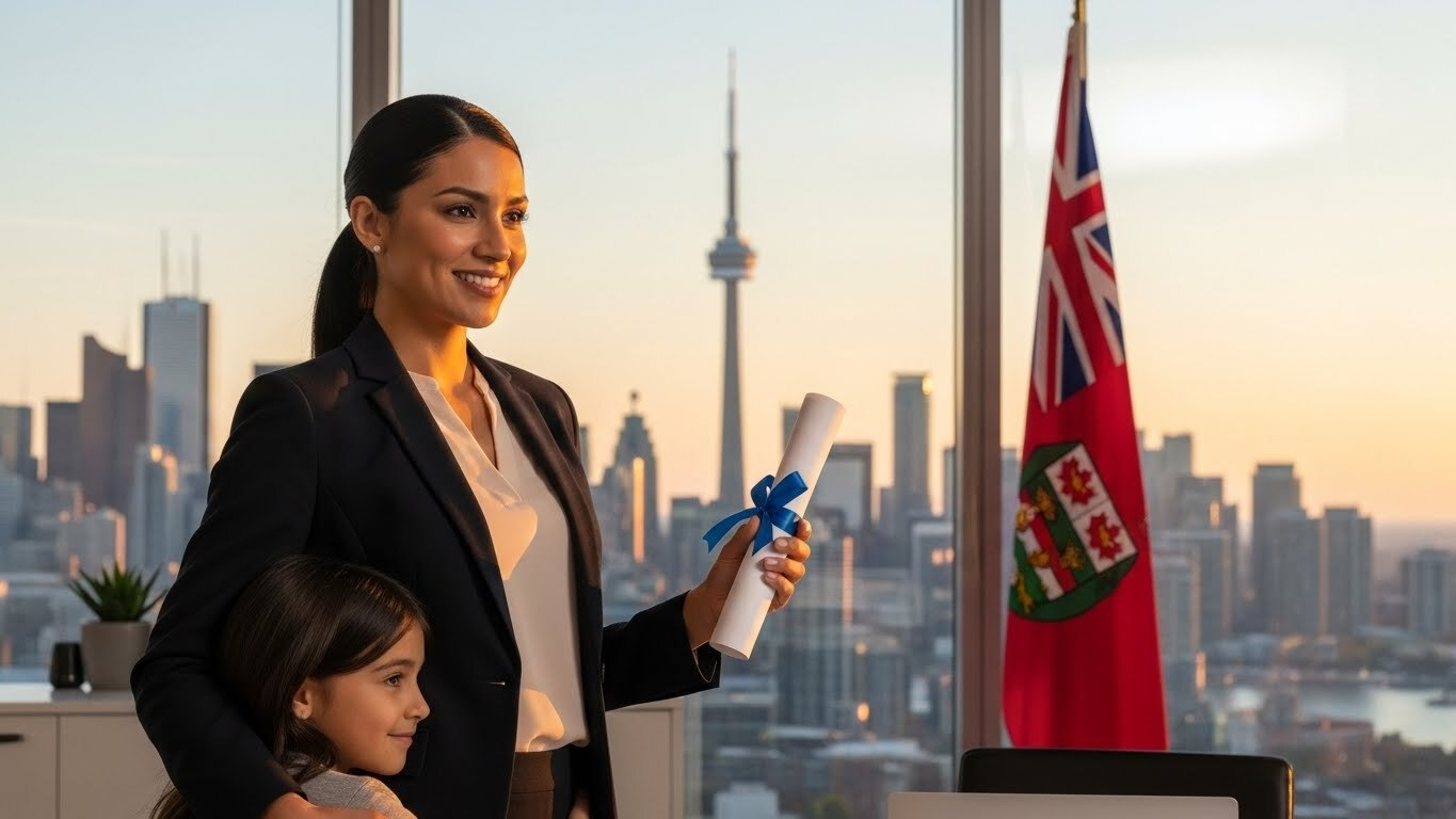 Canada Express Entry PNP Draw Issues 733 Invitations as CRS Falls to 725