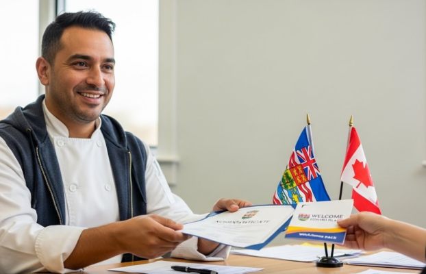 Canada Express Entry PNP Draw July 20, 2026: 511 Invitations Issued at CRS 744