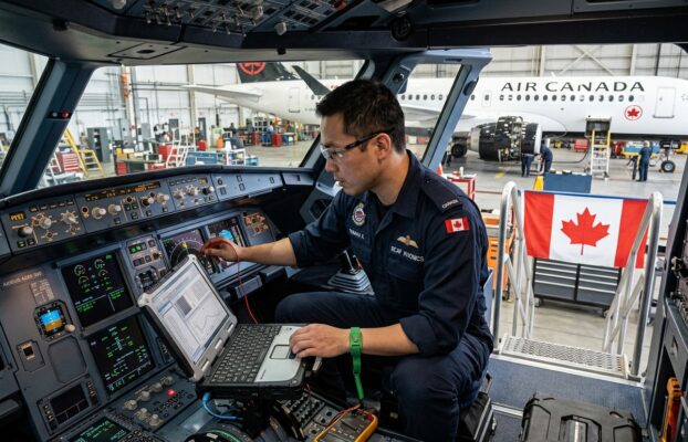 Canada Holds First-Ever NOC-Limited Transport Express Entry Draw With CRS 470
