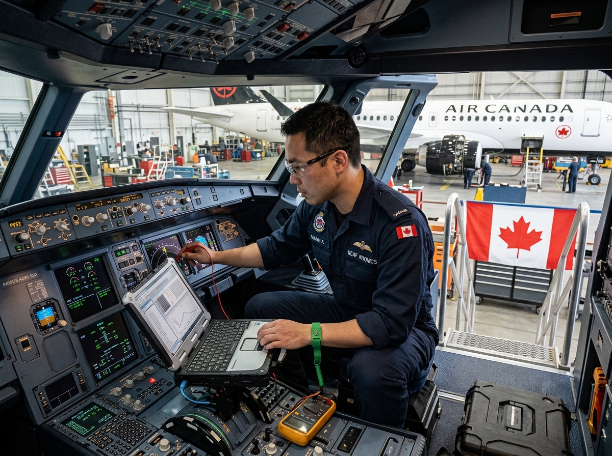 canada holds first ever noc limited transport express entry draw with crs 470