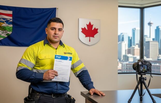 Canada Issues 334 Invitations in High-CRS Provincial Nominee Draw Today