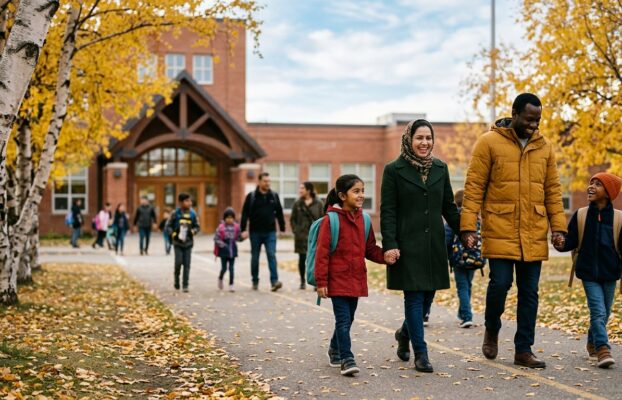 778,000 Fewer Temporary Residents, More PR Families in the Prairies: Inside IRCC and StatCan’s 2026-2030 School Forecast