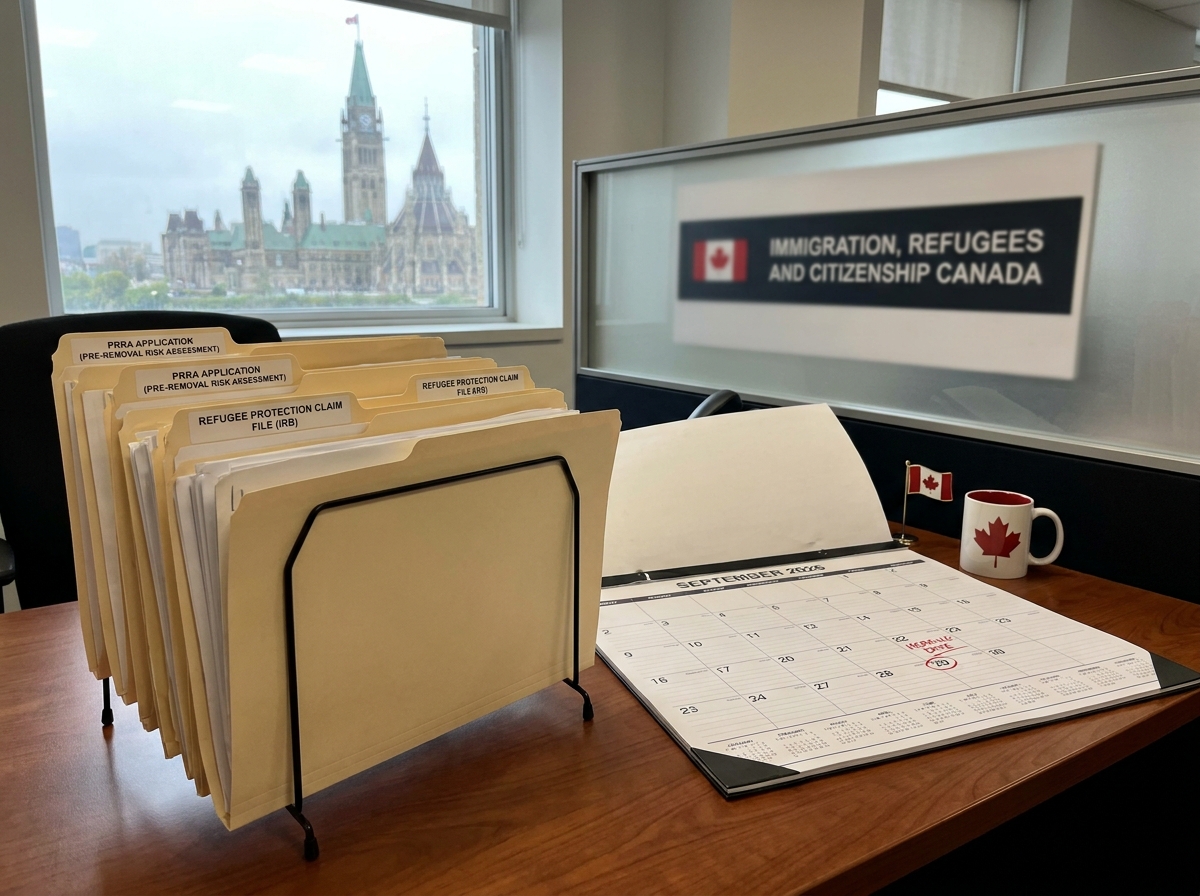 Canada Opens PRRA Access for Certain Israel and Palestine Negative Decisions