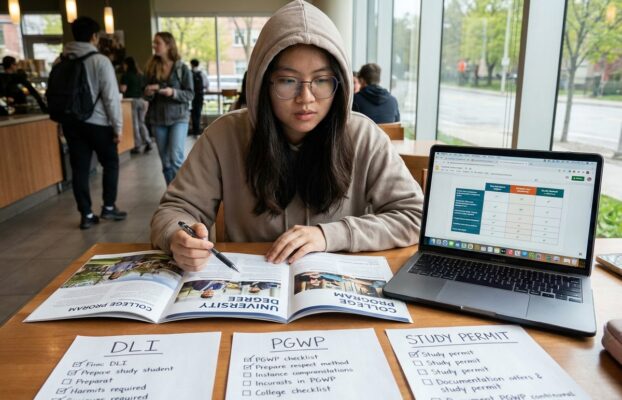 Canada’s Study Permit Cap Is Becoming a Permanent Planning System