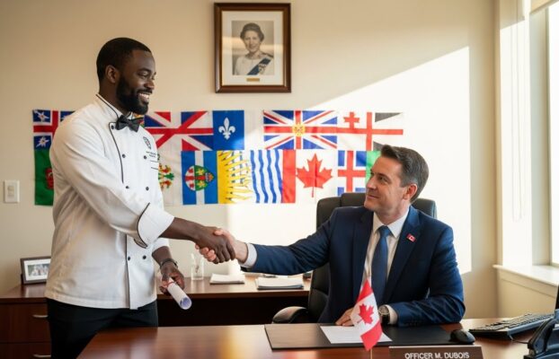 Express Entry Draw: CRS 409 and 4,500 ITAs Confirm Canada’s Continued Priority for Francophone Immigration