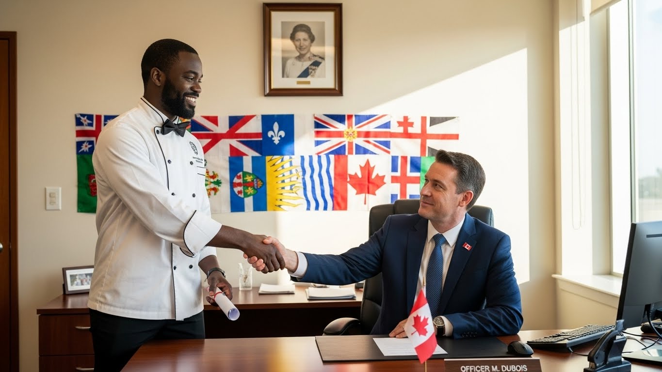 Express Entry Draw: CRS 409 and 4,500 ITAs Confirm Canada’s Continued Priority for Francophone Immigration