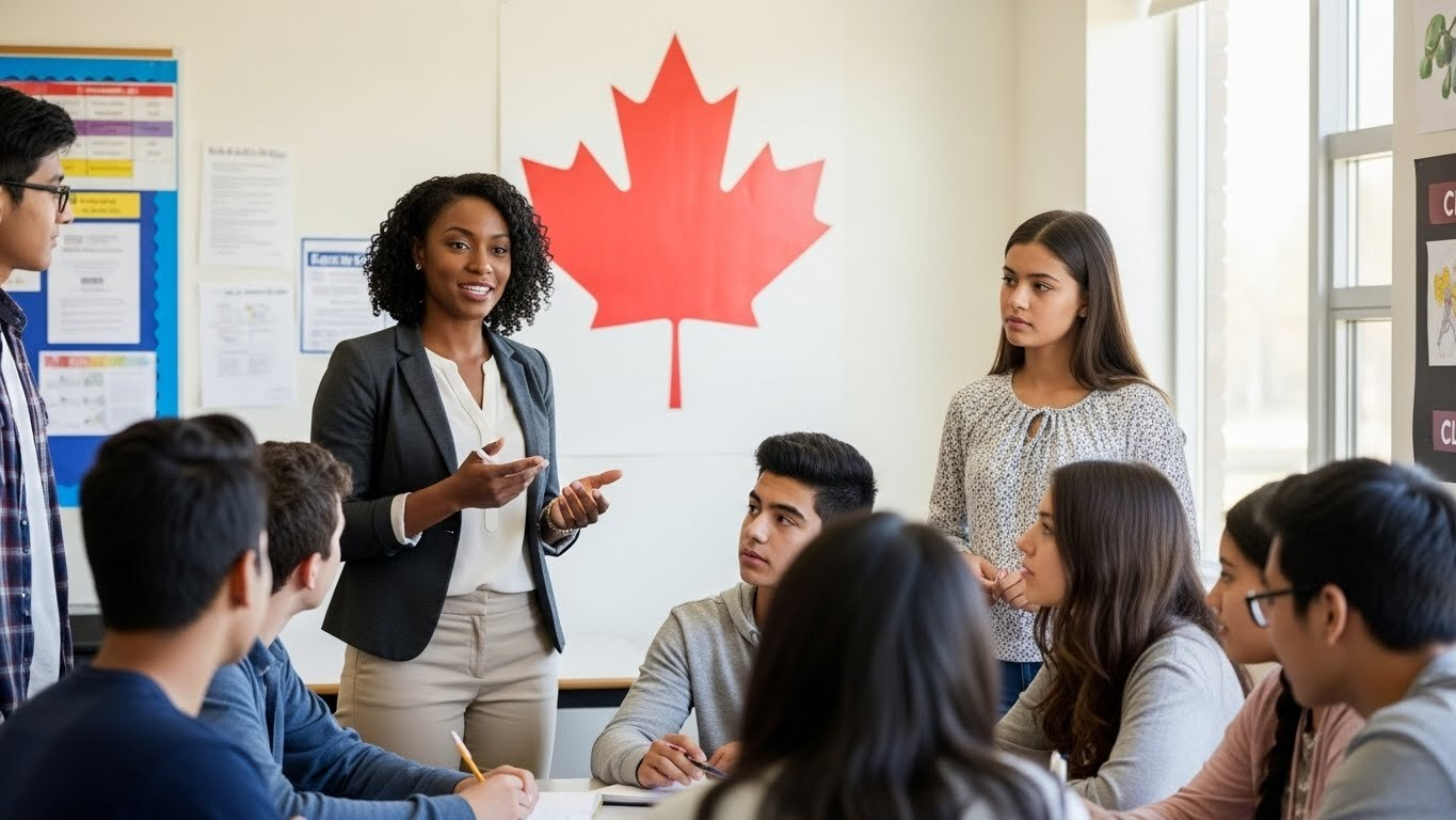 Express entry draw october 27 2026 canada invites 5 000 french speaking candidates as crs drops 28 points to
