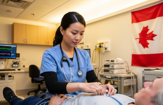 Express Entry Healthcare and Social: CRS 475 Holds Firm as Canada Issues 4,000 Invitations on June 25, 2026