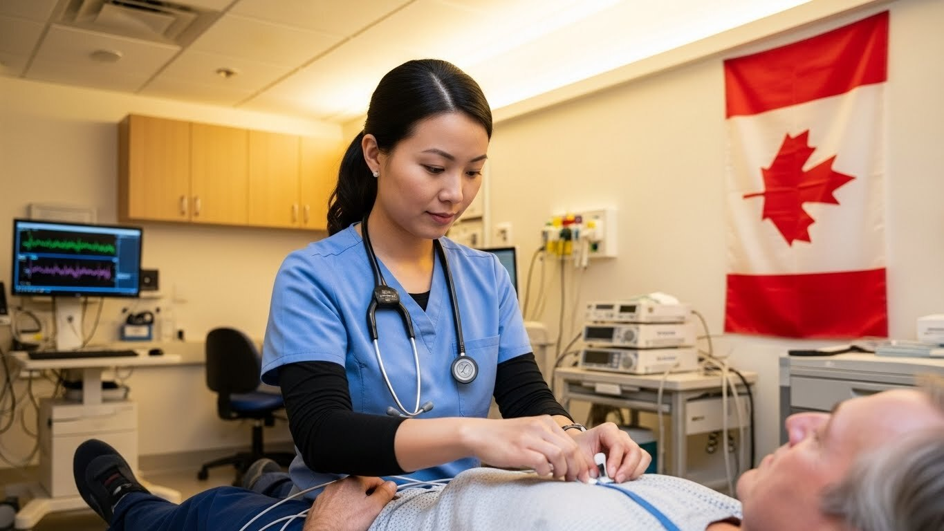 Express Entry Healthcare and Social: CRS 475 Holds Firm as Canada Issues 4,000 Invitations on June 25, 2026