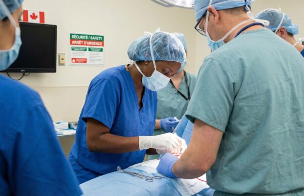 Home 9 Express Entry launches first-ever Physicians draw: CRS drops to 169 as IRCC tests a new healthcare pathway