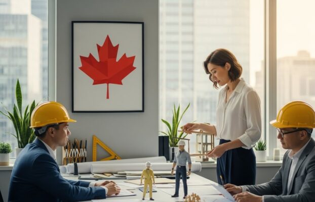 Express Entry PNP Cut-Off Lands at 731 as IRCC Pushes Toward 2025 Target