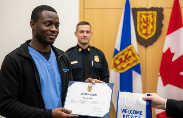 Express Entry PNP Draw Issues 473 Invitations as CRS Rises to 795