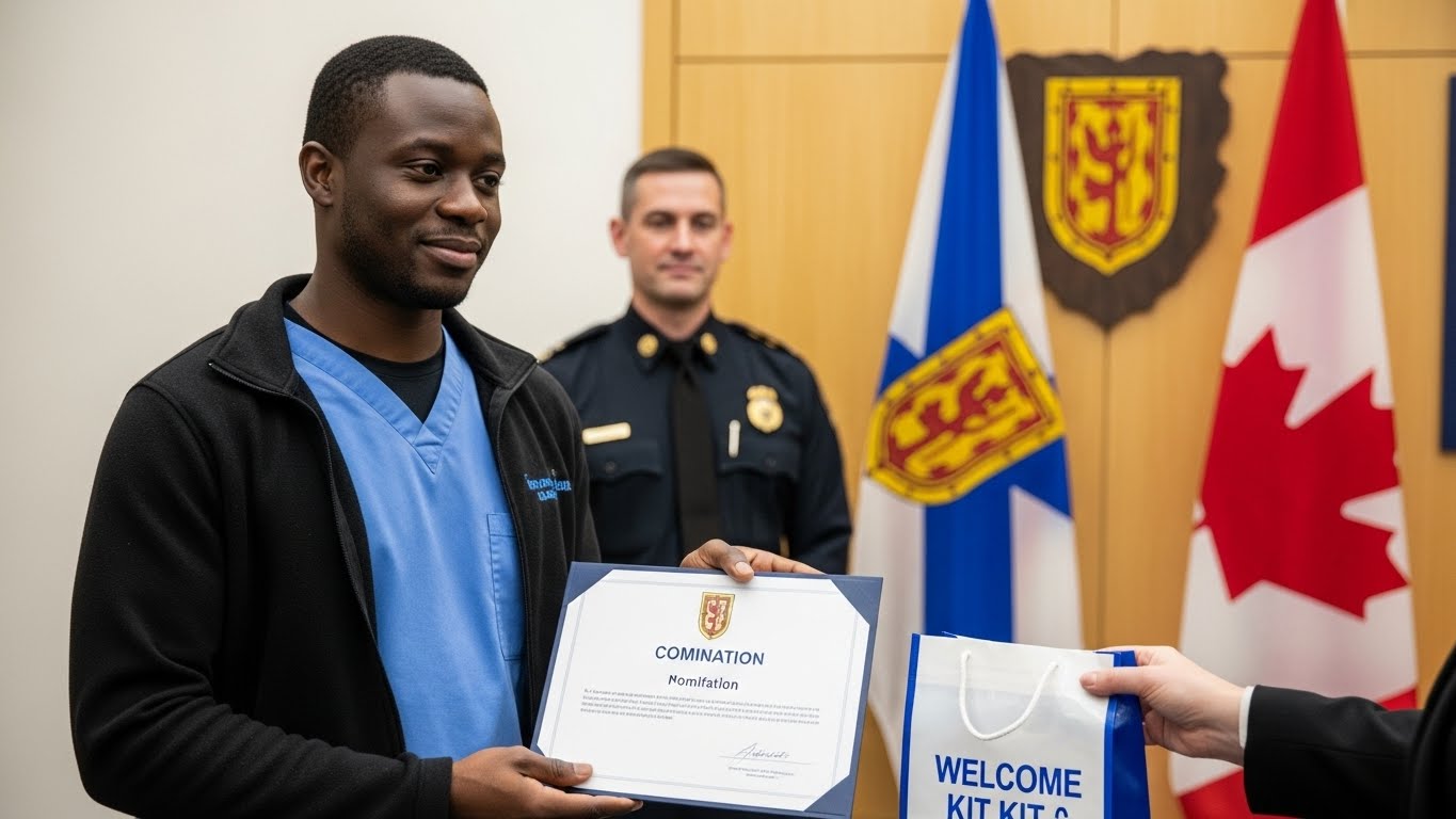 Express Entry PNP Draw Issues 473 Invitations as CRS Rises to 795