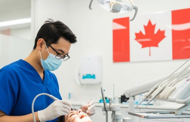 Home 5 Healthcare and Social Express Entry returns with 4,000 ITAs as CRS falls to 467, 12 months experience now required