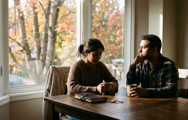 House-Rich, Cash-Thin: Why Immigrant Families Carry $114,200 More Debt Than Canadian-Born Peers