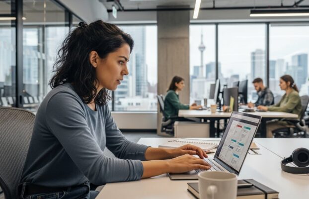 IRCC Issues 2,000 ITAs in Latest Express Entry Canadian Experience Class Draw, CRS Score Climbs to 515