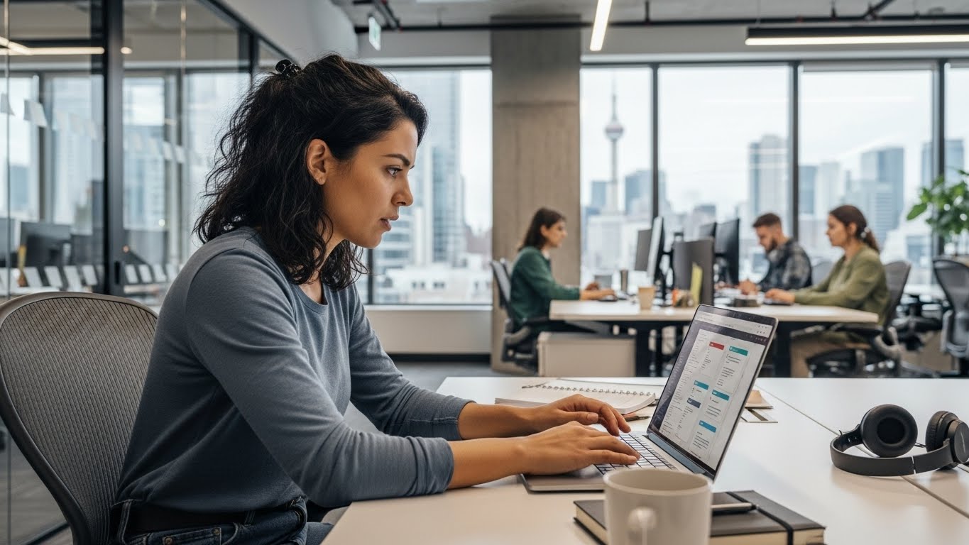 Home 3 IRCC Issues 2,000 ITAs in Latest Express Entry Canadian Experience Class Draw, CRS Score Climbs to 515