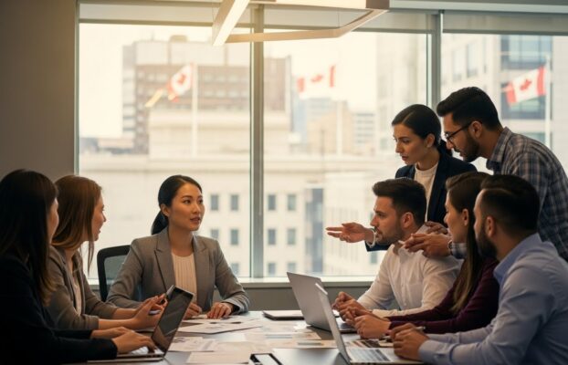 IRCC Issues 3,000 Canadian Experience Class Invitations as CRS Climbs to 518