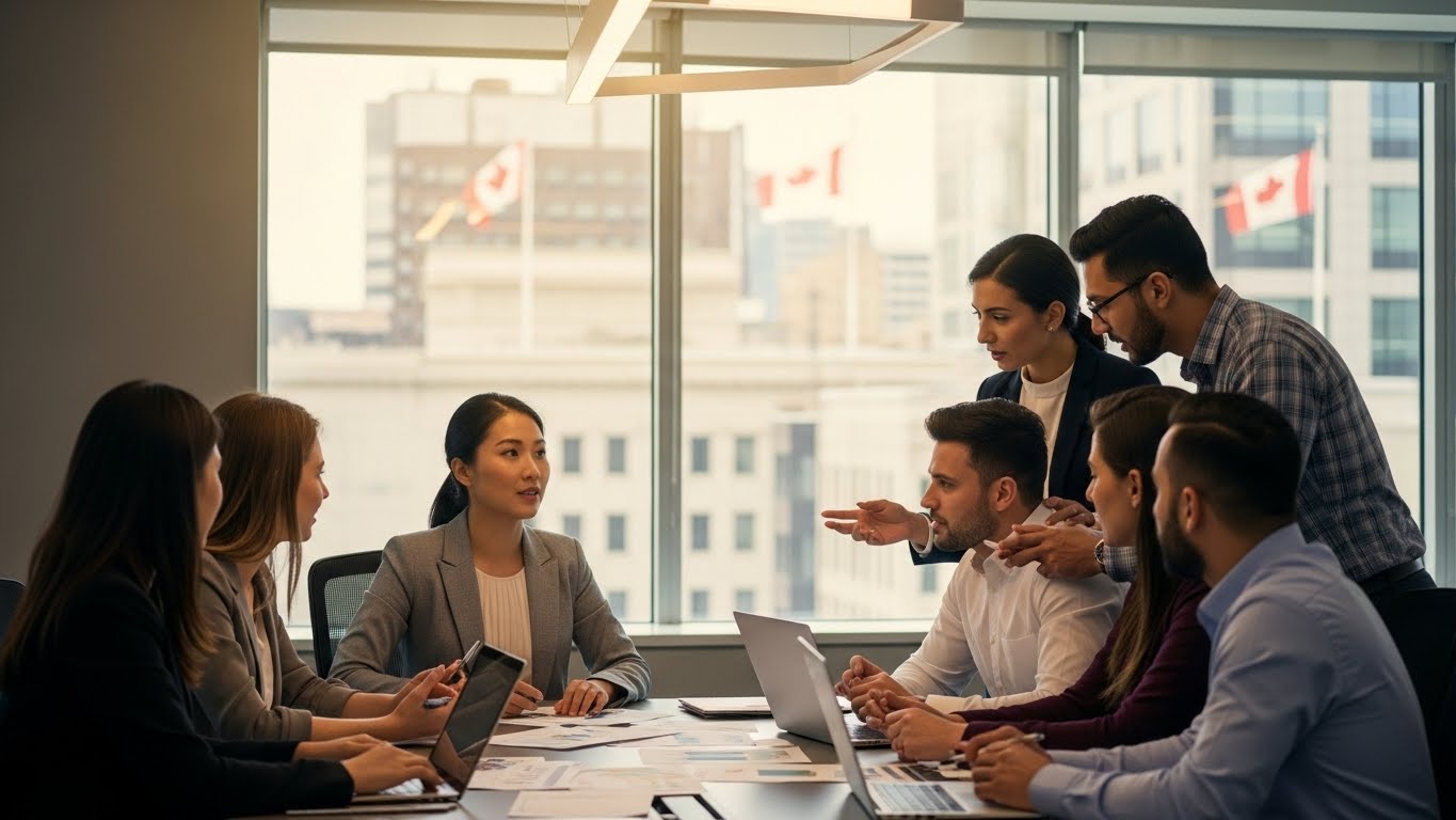 Home 34 IRCC Issues 3,000 Canadian Experience Class Invitations as CRS Climbs to 518