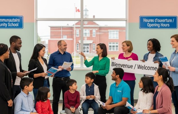 Nueva financiación de 3,6 millones impulsa proyectos de inmigración francófona y eleva los objetivos para 2028