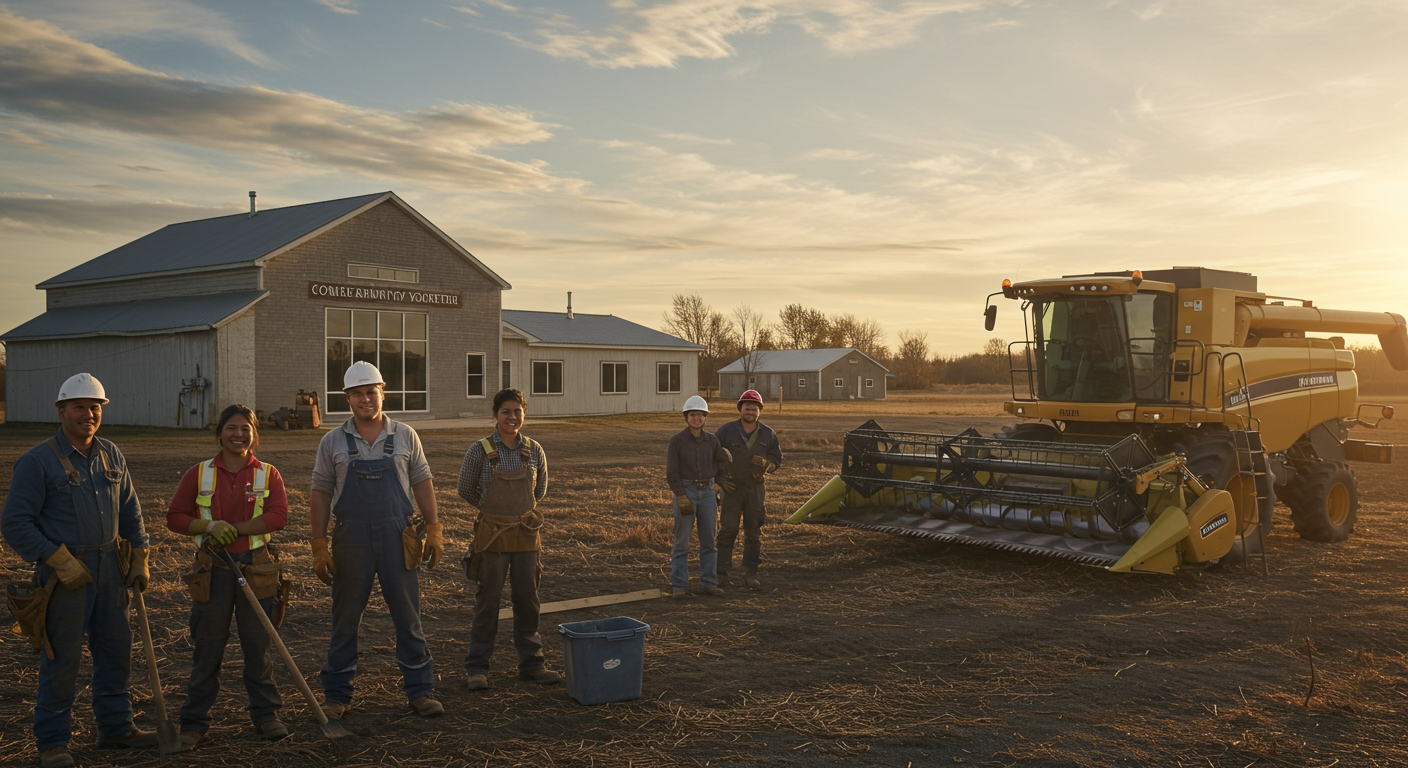 ontario launches redi pilot to attract skilled immigrants to rural communities