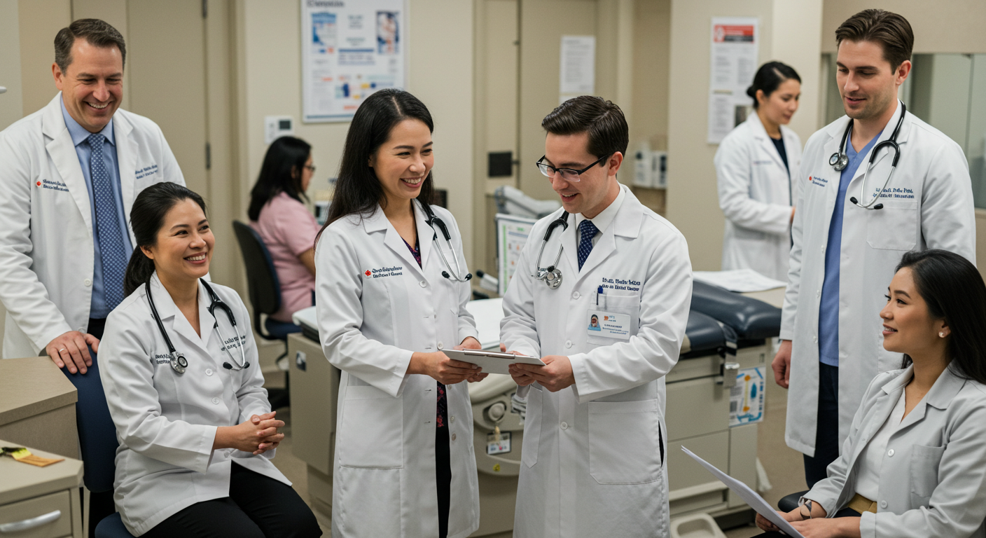 ontario opens immigration pathway for self employed physicians no job offer needed