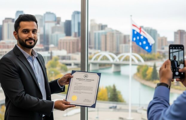 Provincial Nominee Scores Drop 16 Points Since March 30 Draw, Issues 324 Invitations