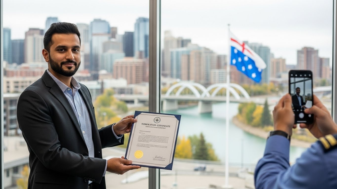 Home 5 Provincial Nominee Scores Drop 16 Points Since March 30 Draw, Issues 324 Invitations